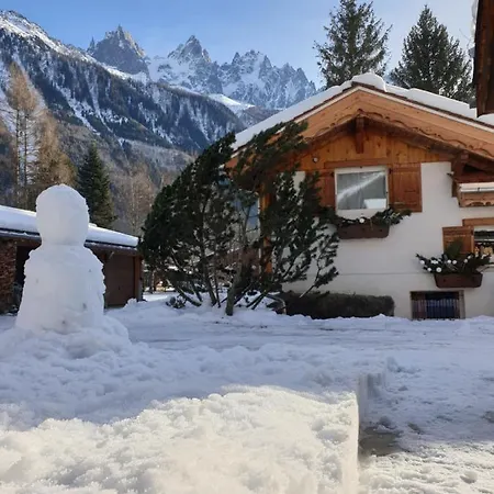 Le Bivouac * Chamonix Mont Blanc