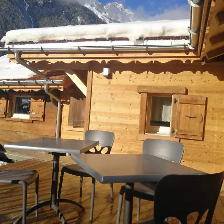 Chalet Le Bivouac Chamonix Mont Blanc