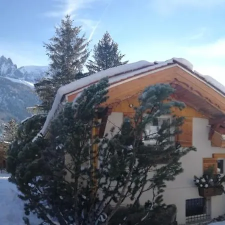 Chalet Le Bivouac Chamonix Mont Blanc