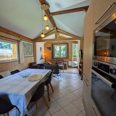 Le Bivouac Chalet Chamonix Mont Blanc