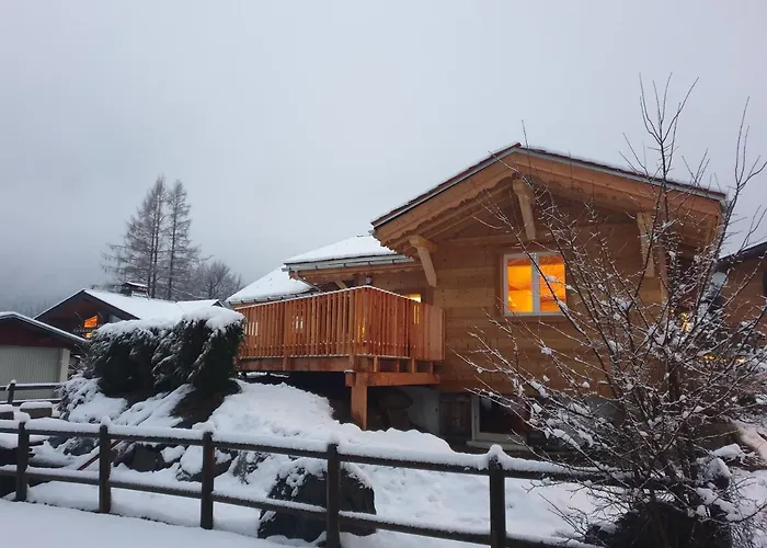 Le Bivouac Chamonix Mont Blanc