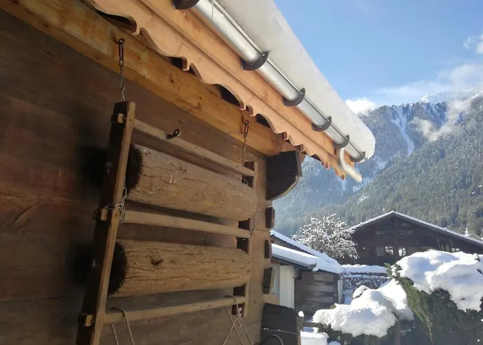 Le Bivouac Chalet Chamonix Mont Blanc
