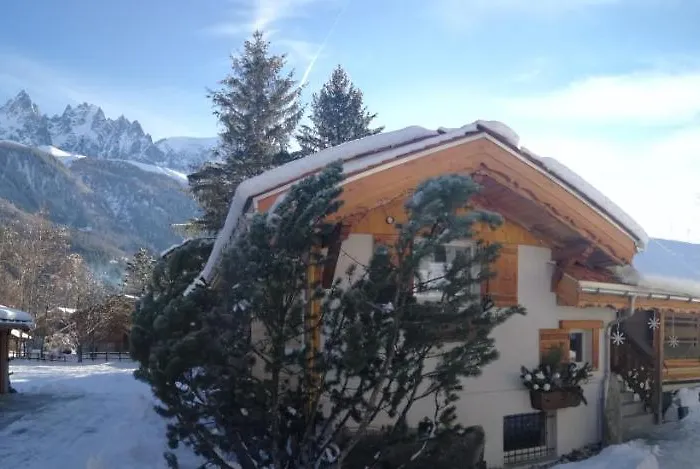 Chalet Le Bivouac Chamonix Mont Blanc