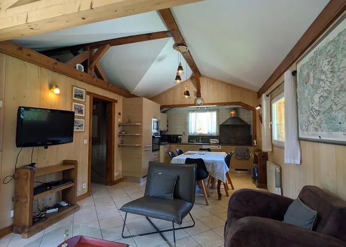 Chalet Le Bivouac