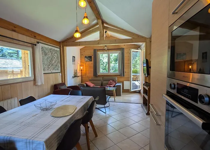 Le Bivouac Chalet Chamonix Mont Blanc