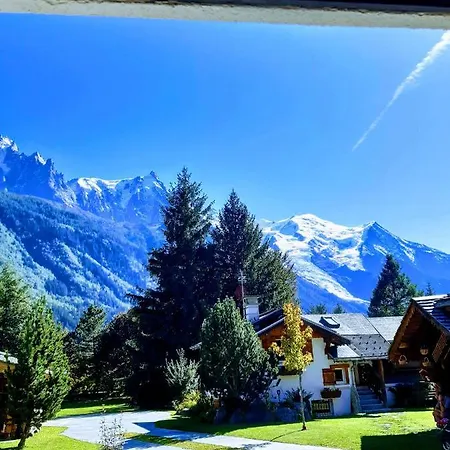 شاليه Le Bivouac