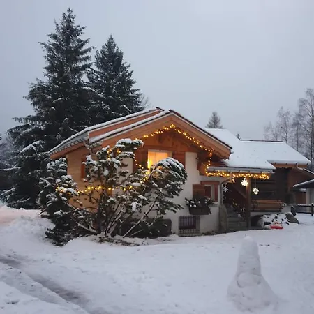 Chalet Le Bivouac Chamonix