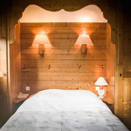 Le Bivouac Domek alpejski