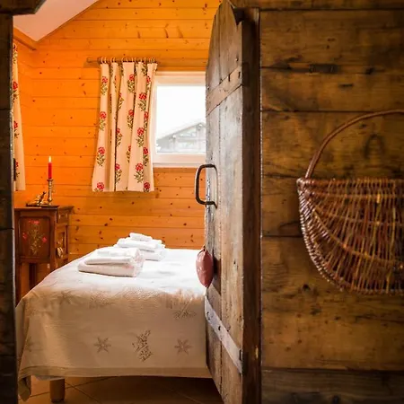 Chalet Le Bivouac *