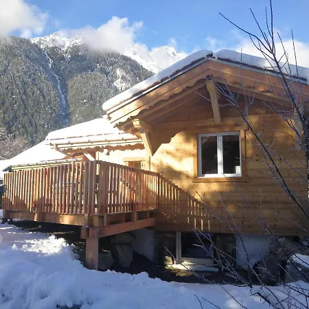 Le Bivouac شاليه *