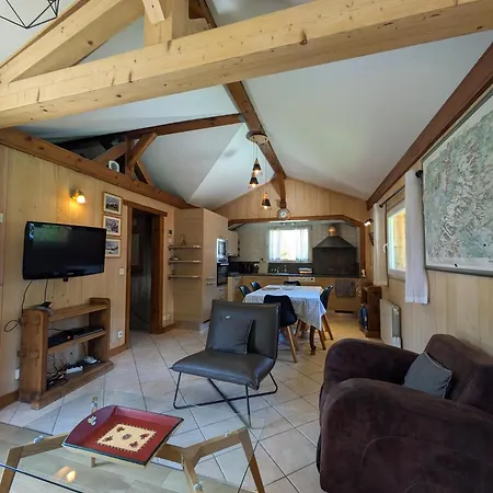 Chalet Le Bivouac