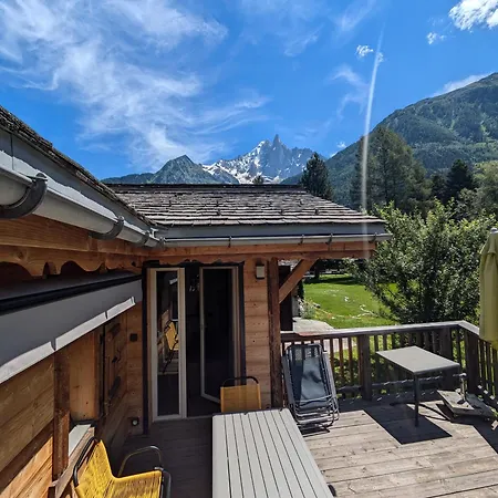 شاليه Le Bivouac *