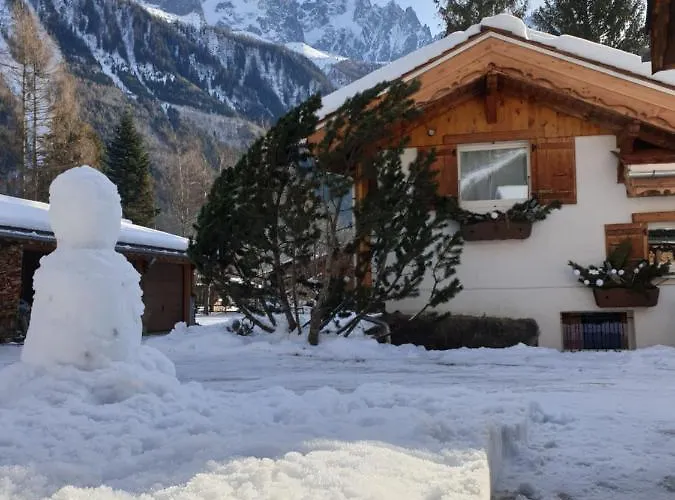 Le Bivouac * Chamonix