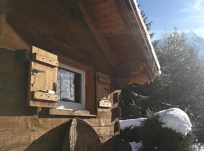 Horská chata Le Bivouac