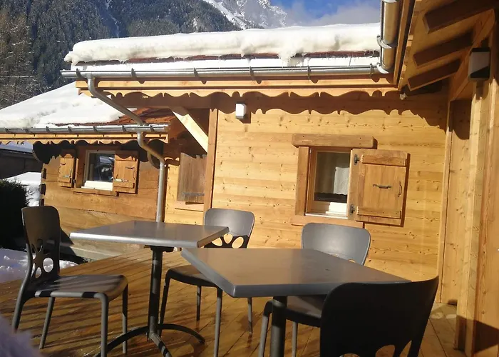 Horská chata Le Bivouac Chamonix