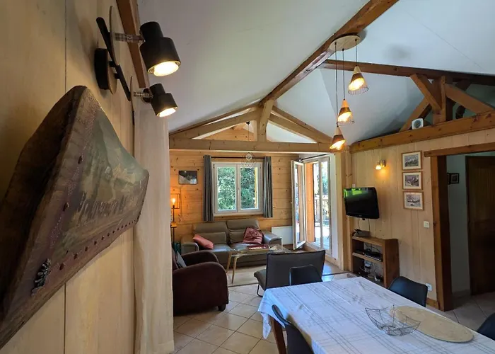 Le Bivouac Horská chata