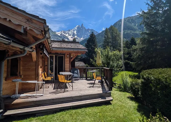 Le Bivouac Chamonix